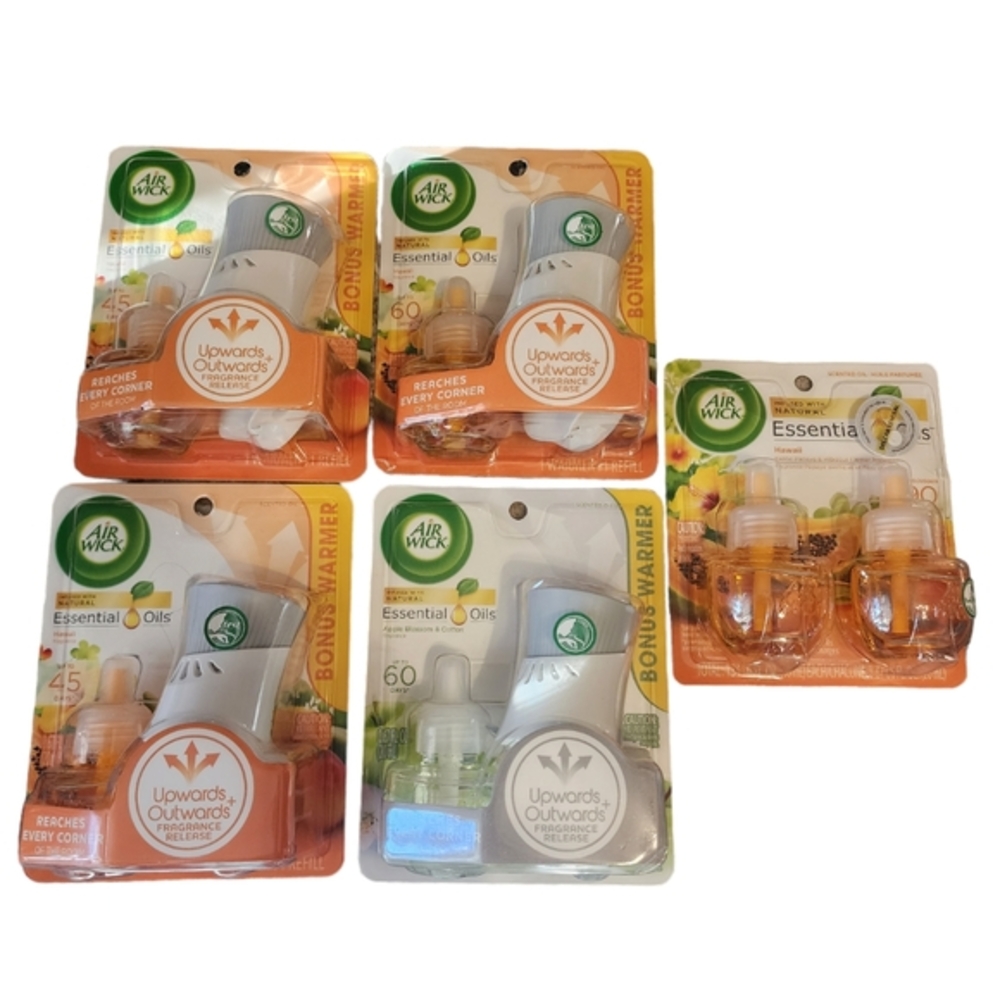 Airwick plug in‎ bundle